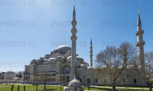 Suleymaniye Mosque