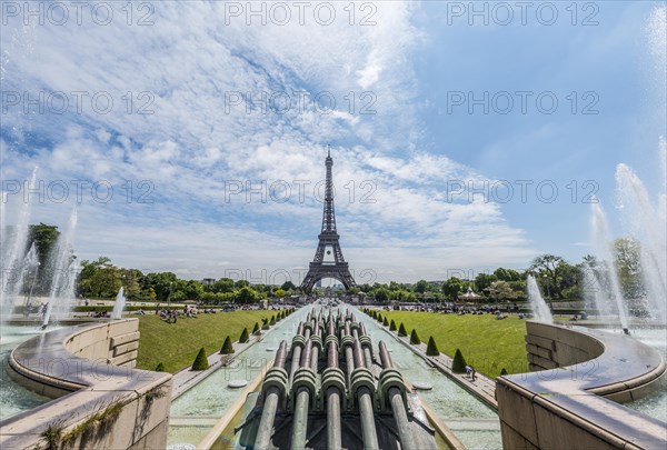 Eiffel Tower