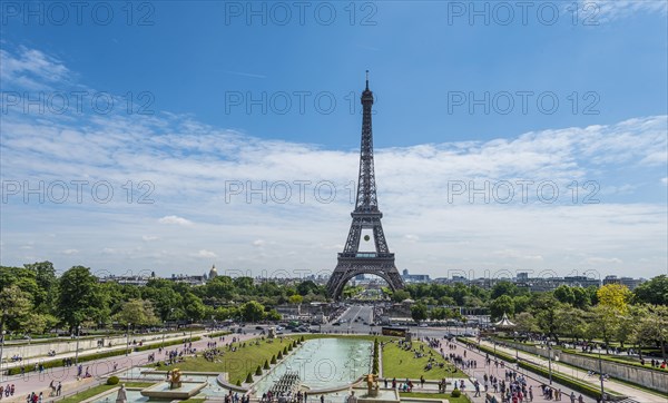 Eiffel Tower