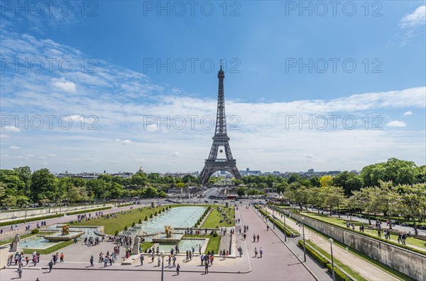 Eiffel Tower