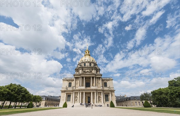 Les Invalides