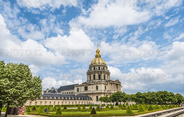 Les Invalides