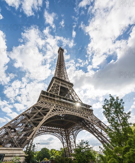 Eiffel Tower