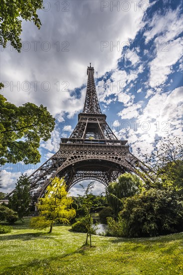 Eiffel Tower