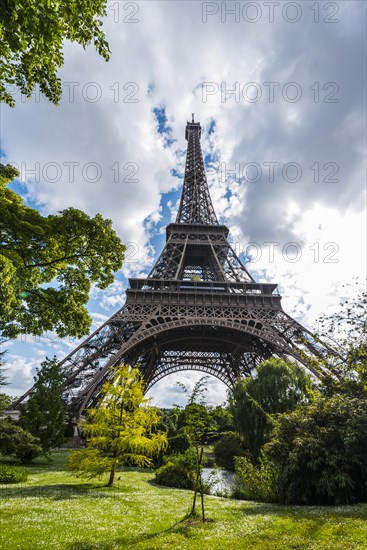 Eiffel Tower