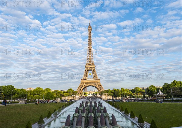 Eiffel Tower