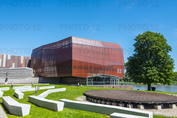 Planetarium Copernicus Science Centre