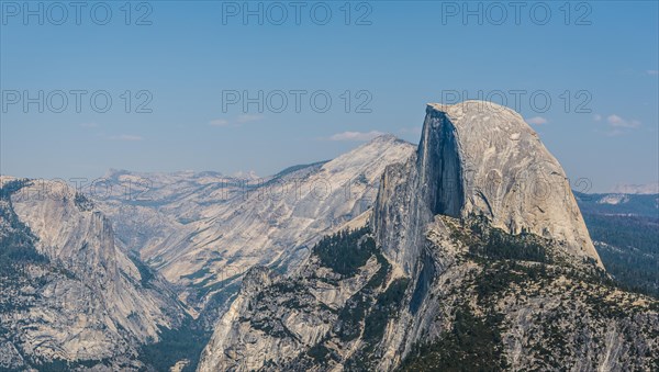 Half Dome