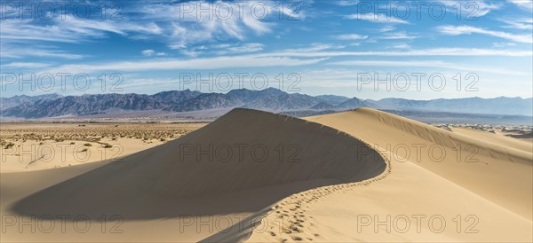 Mesquite Flat Sand Dunes