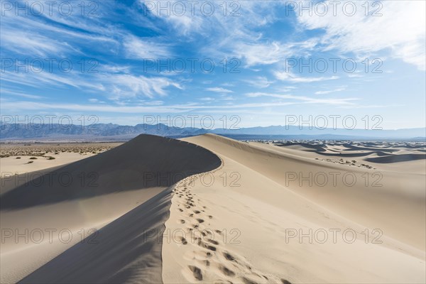 Mesquite Flat Sand Dunes