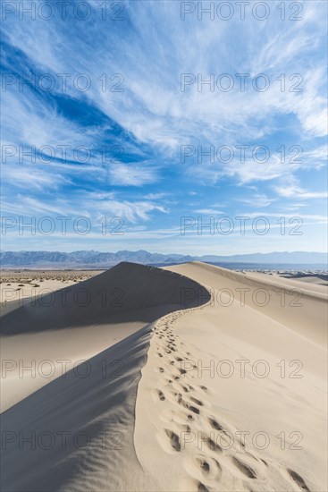 Mesquite Flat Sand Dunes