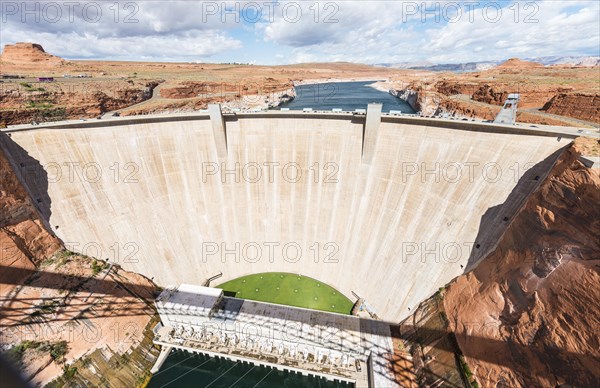 Glen Canyon Dam