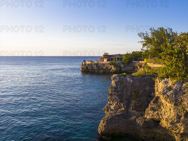 Coast of Negril