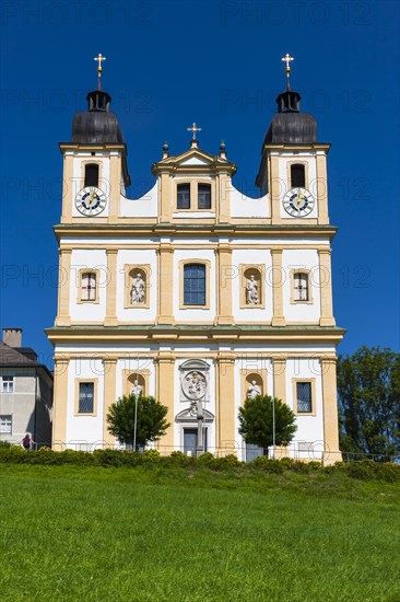 Pilgrimage church of Maria Plain