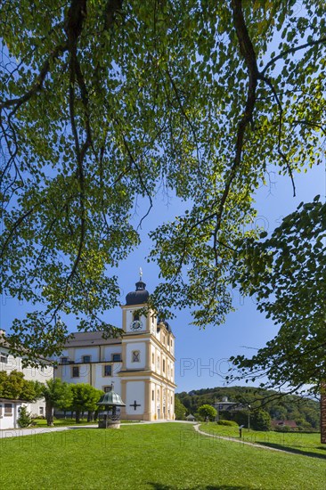 Pilgrimage church of Maria Plain