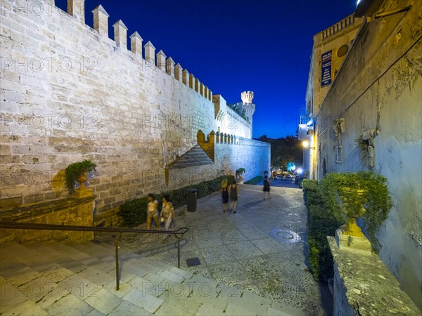 Almudaina Palace