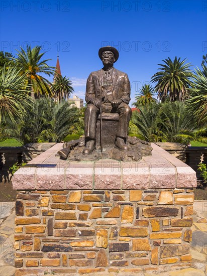 Hosea Kutako Memorial