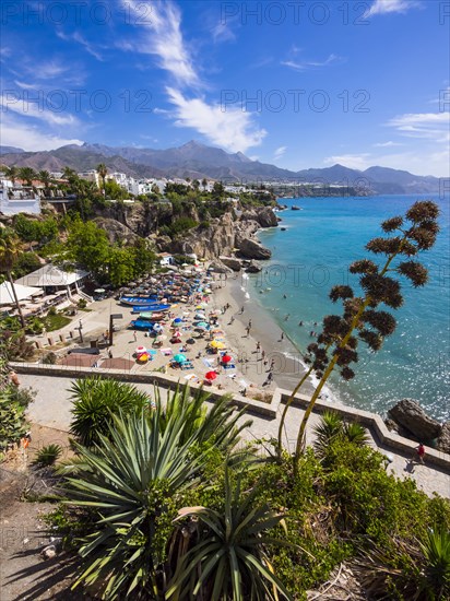 Beach Playa Calahonda