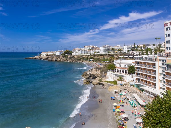 Beach Playa El Salon Nerja