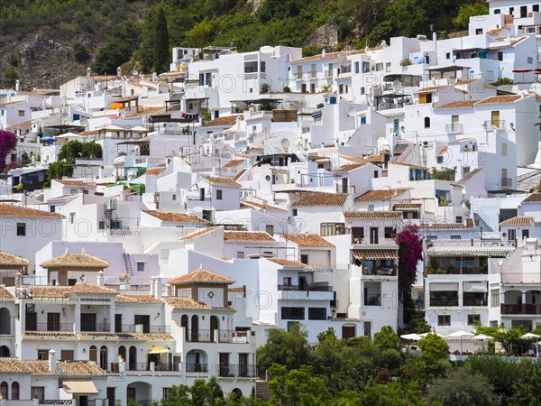 White houses in Frigiliana