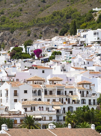 White houses in Frigiliana