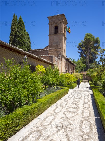 Antico convento di San Francesco, Granada