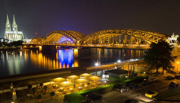 City Panorama at night