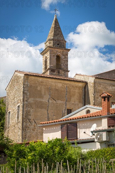 Venetian Church Crkva Blazene Djevice Marije dei Servi