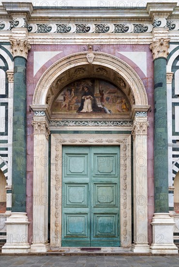 Basilica of Santa Maria Novella