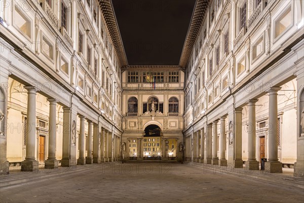 Uffizi Gallery