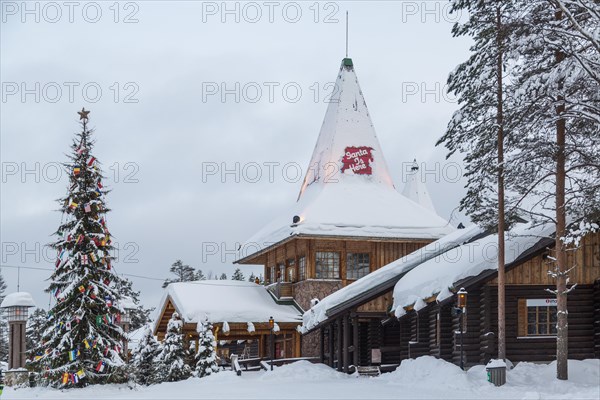 Santa Claus Village