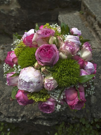 Bridal bouquet