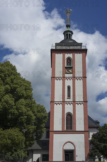 Nikolai Church with the Kronchen or coronet