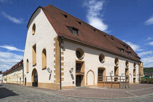 Former Franciscan Monastery