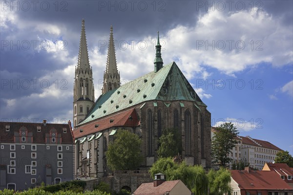 Parish church of St. Peter and Paul