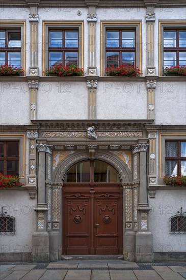 Renaissance portal