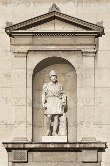 Sculpture of Pericles