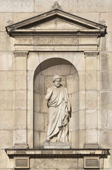 Sculpture of Daedalus