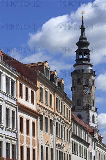 Row of houses