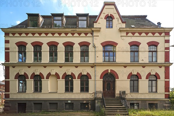 Former factory
