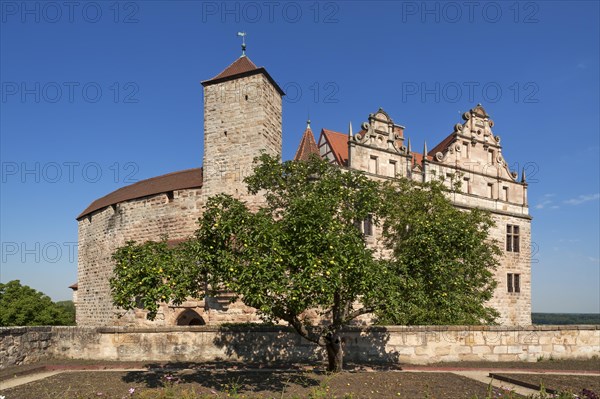 Cadolzburg Castle