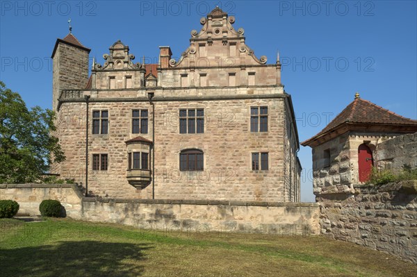 Cadolzburg Castle