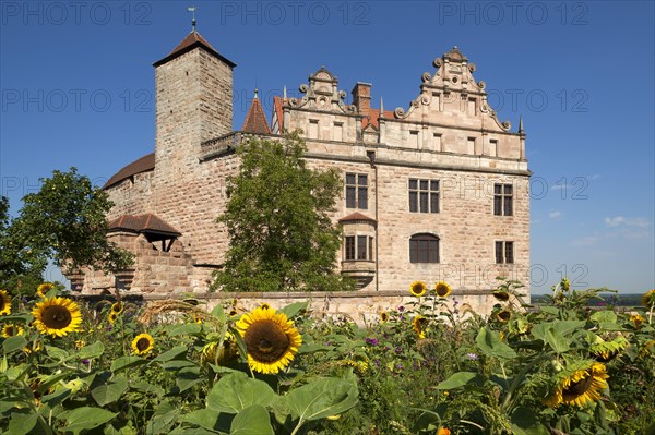 Cadolzburg Castle