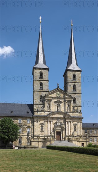 Monastery Church of St. Michael