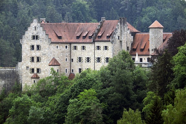 Rabenstein Castle