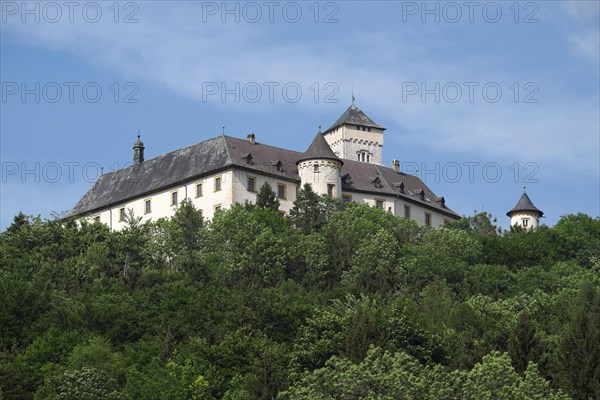 Greifenstein Castle