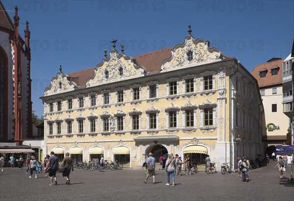 Haus zum Falken