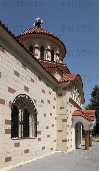 Agios Nektarios Monastery