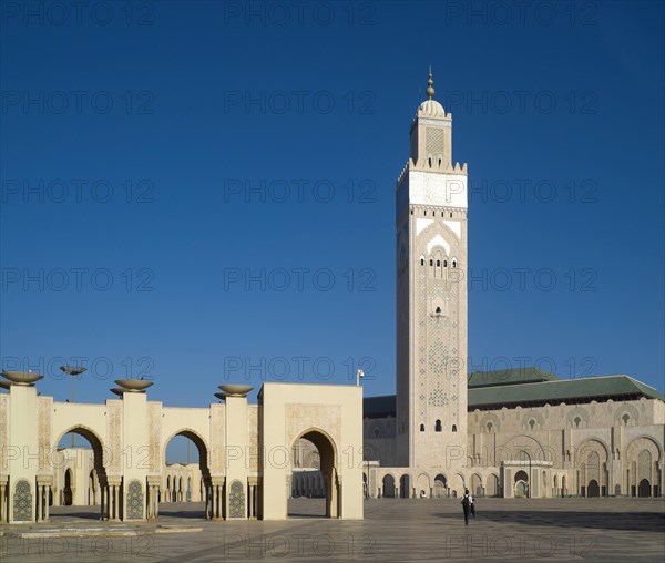 Hassan II Mosque