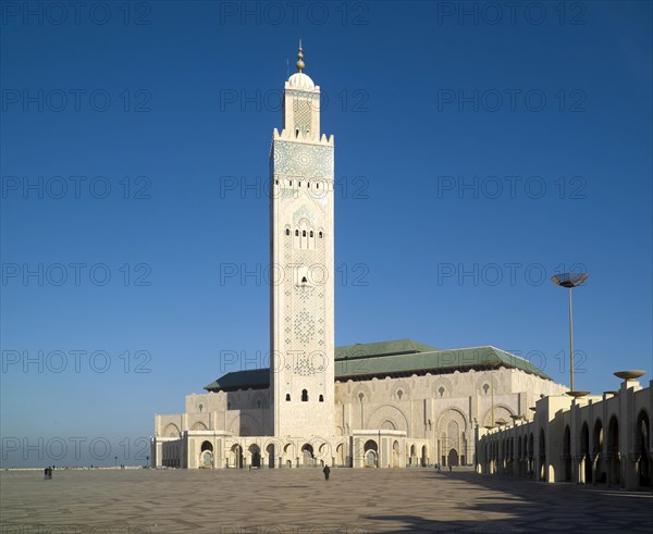 Hassan II Mosque